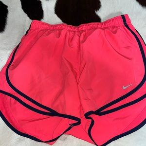 Nike running shorts